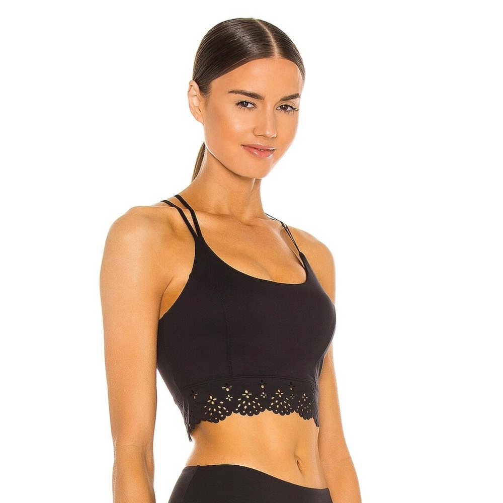 L’urv black small Top from Revolve